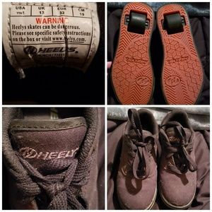 Heelys Size 1 Boys